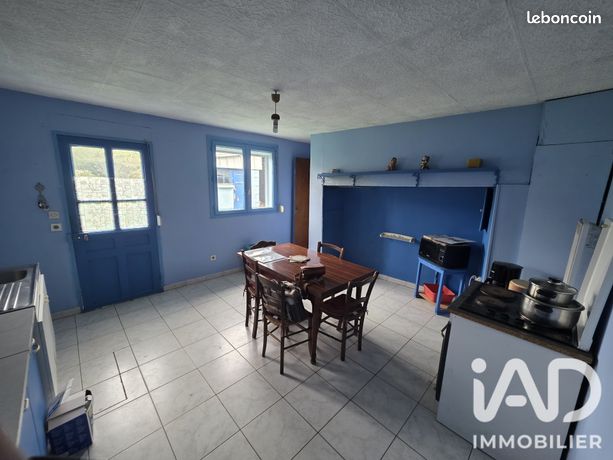 Maison 3 pièces 82 m²