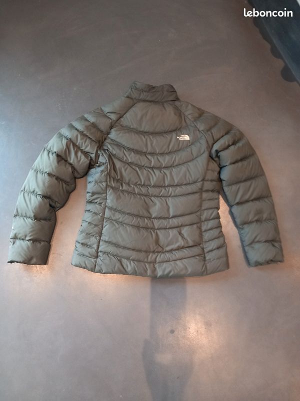 Doudoune duvet L the north face femme (image 2)