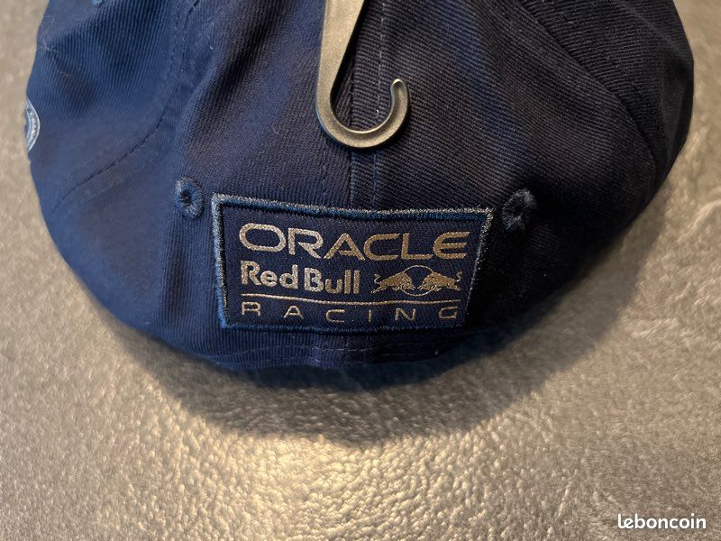 Casquette Red Bull racing Max Verstappen neuve (image 2)