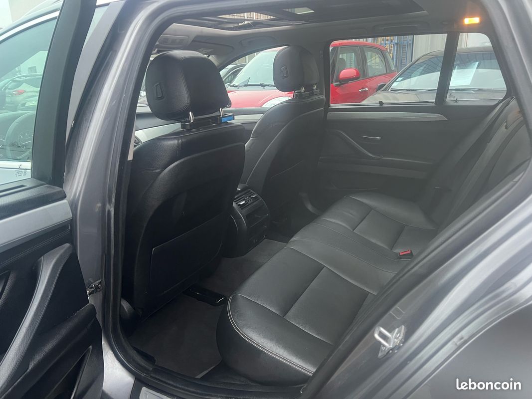 Bmw Serie 530DA XDrive Touring 258 BVA Luxury (image 9)