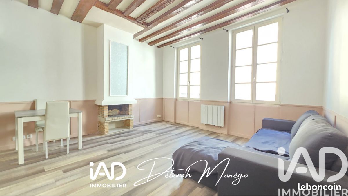 Appartement 2 pièces 43 m² (image 3)