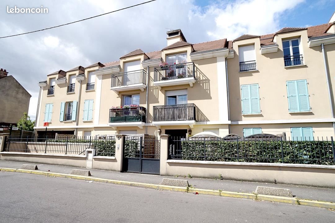 Appartement 3 pièces 66 m² · à Limay · 66 m² · 170 212 €