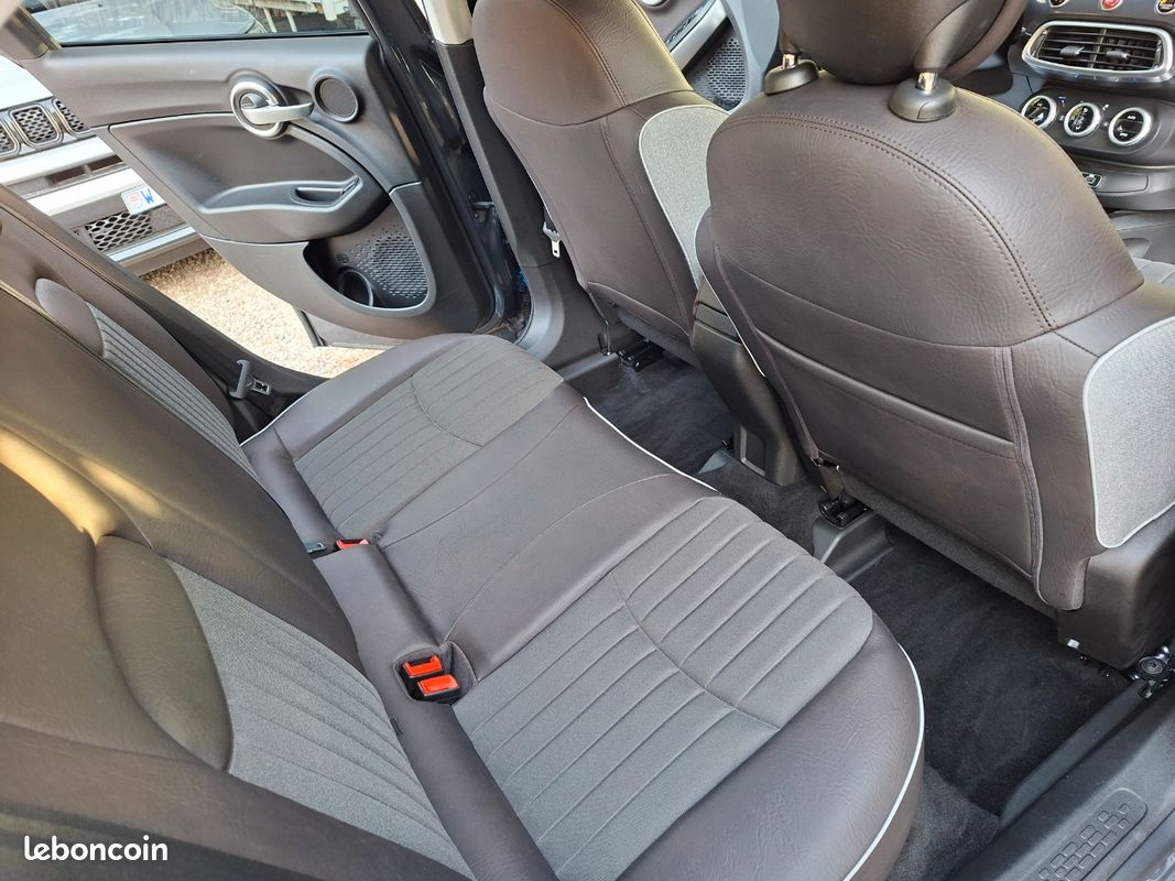 Fiat 500x 1.4l 140 DCT Pack Lounge 59987 kms (image 9)