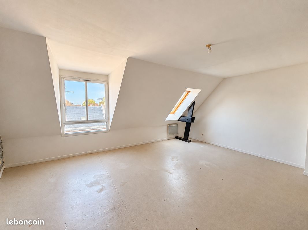 Appartement 2 pièces 47 m² · à Amiens · 47 m² · 118 000 €