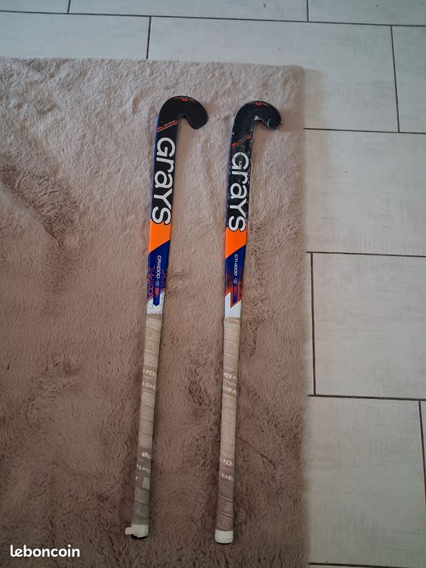 Crosses de hockey sur gazon (image 3)