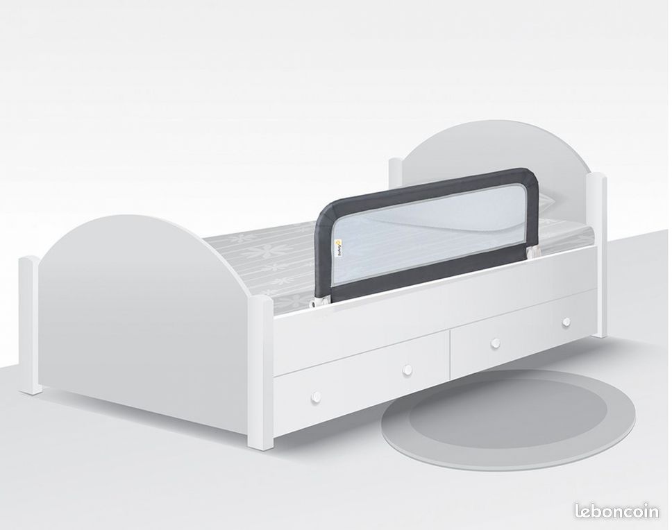 Barriere securite lit enfant (image 1)