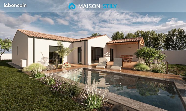 Maison 4 pièces 97 m²