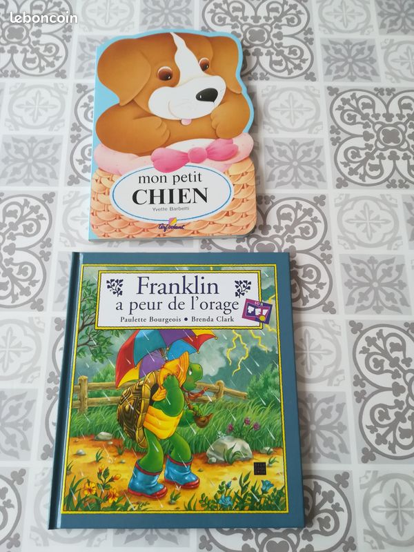 Livres enfants (image 10)