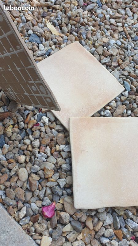 Carrelage 20X20 emballé en paquets neuf (image 6)