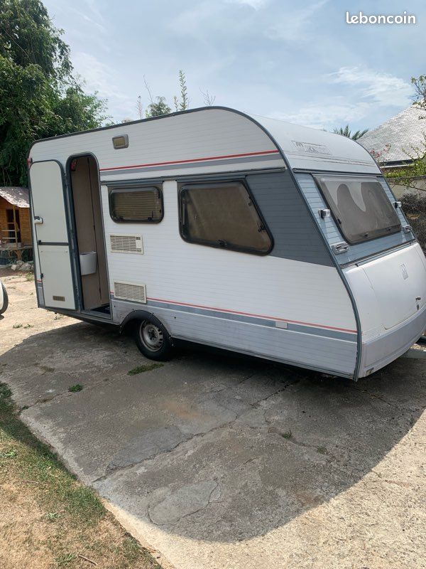 Caravane moncayo 5 places (image 1)