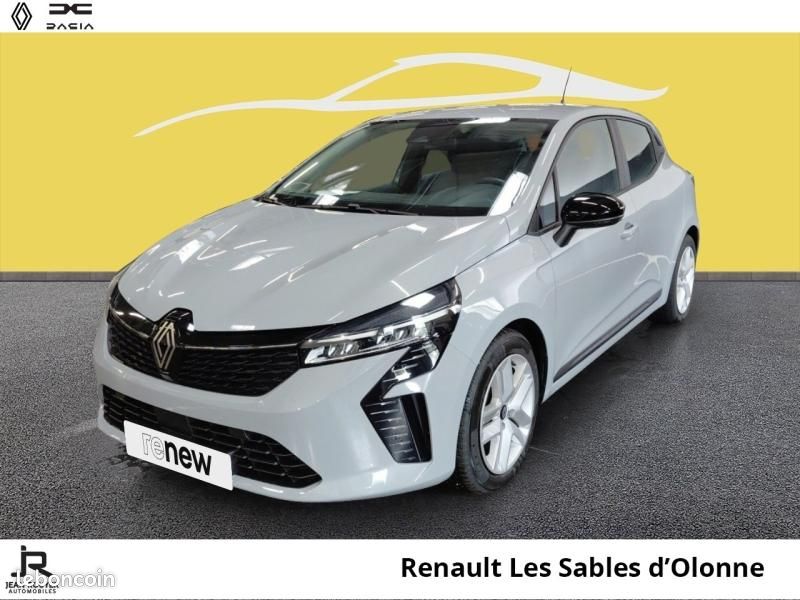 Renault Clio 1.6 E-Tech 145ch full hybrid Evolution - 24 (image 1)
