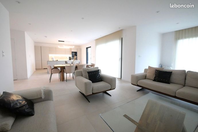 Maison 6 pièces 149 m²