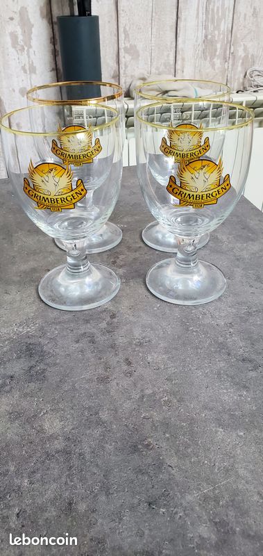 Verre à bière (image 1)