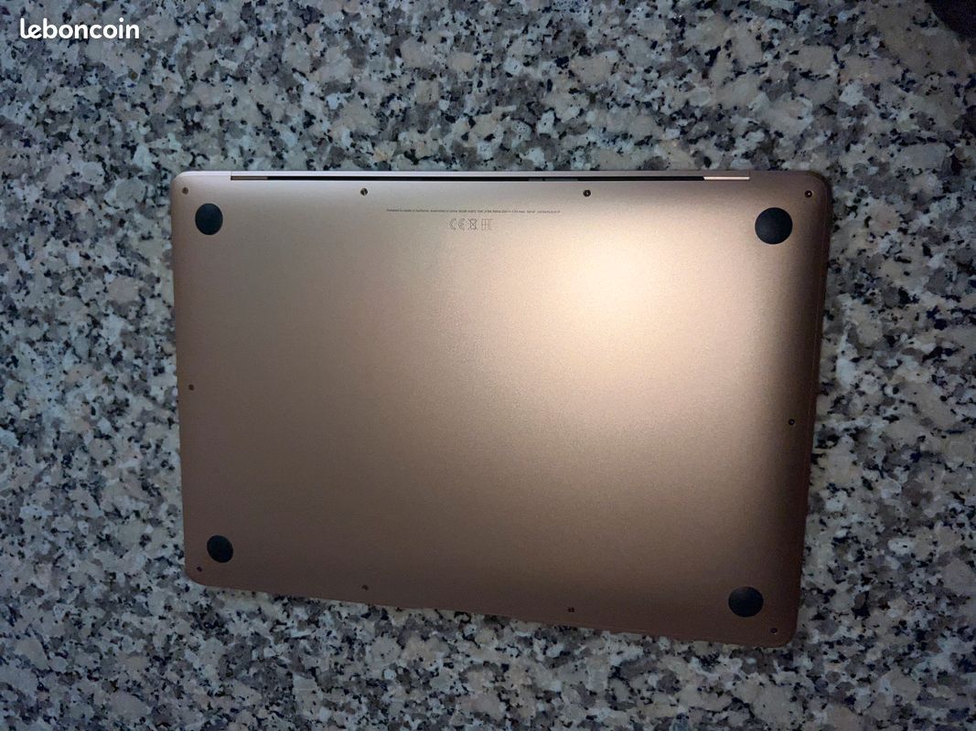 Ordinateur portable Mac 2018 (image 4)