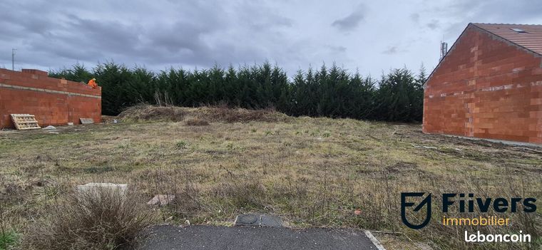 Terrain 289 m² Mennecy