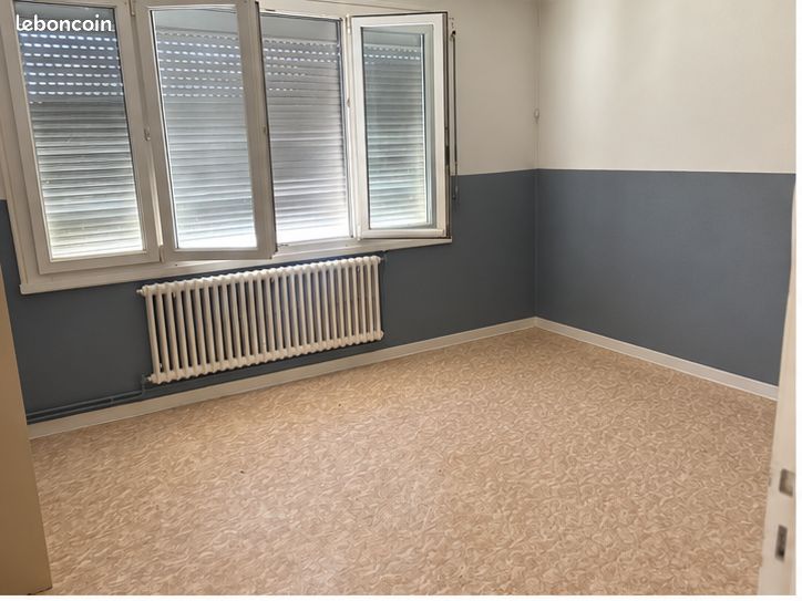 Appartement 3 pièces 72 m² · à Vesoul · 72 m² · 490 €/mois