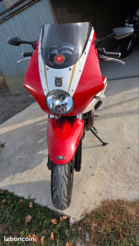 Moto guzzi 1200 Sport 8v Corsa (image 3)