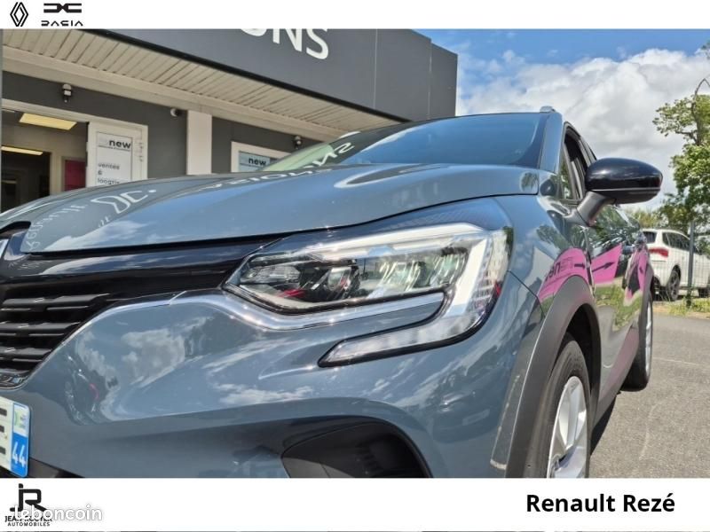 Renault Captur 1.6 E-Tech hybride 145ch Equilibre (image 33)