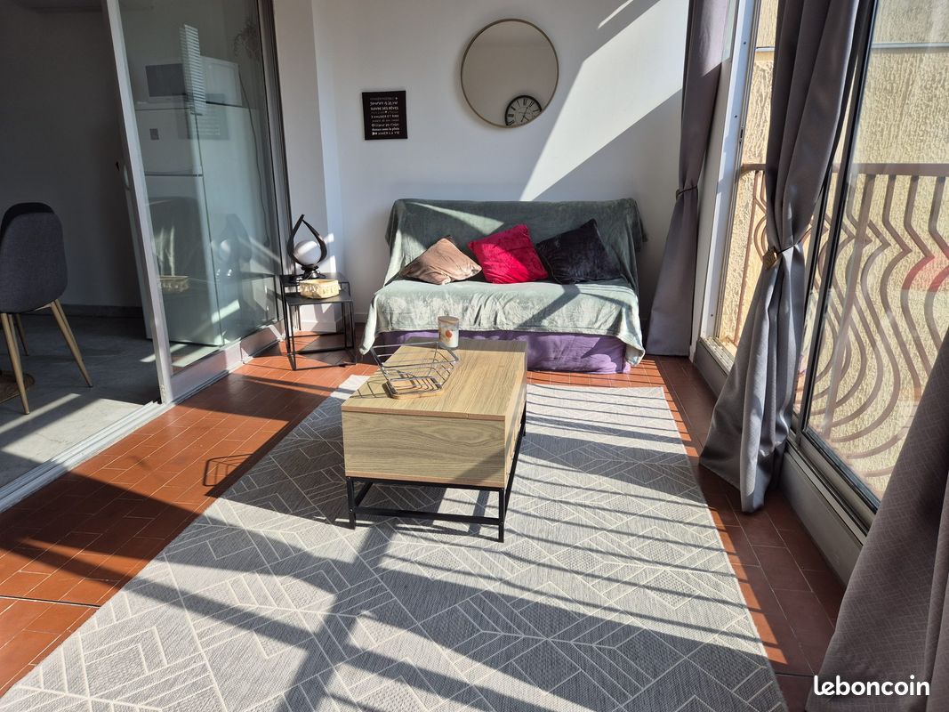 Appartement 1 pièce 26 m² · à Saint-Cyr-sur-Mer · 26 m² · 770 €/mois
