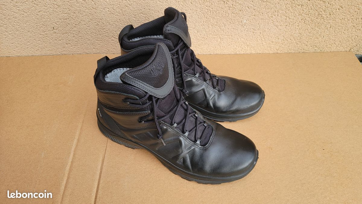 Chaussures professionnelles HAIX (image 2)