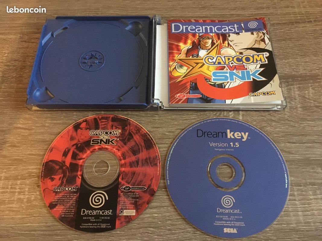 DreamKey Version 2.0 (DC) | Köp från Japon på (675847712
