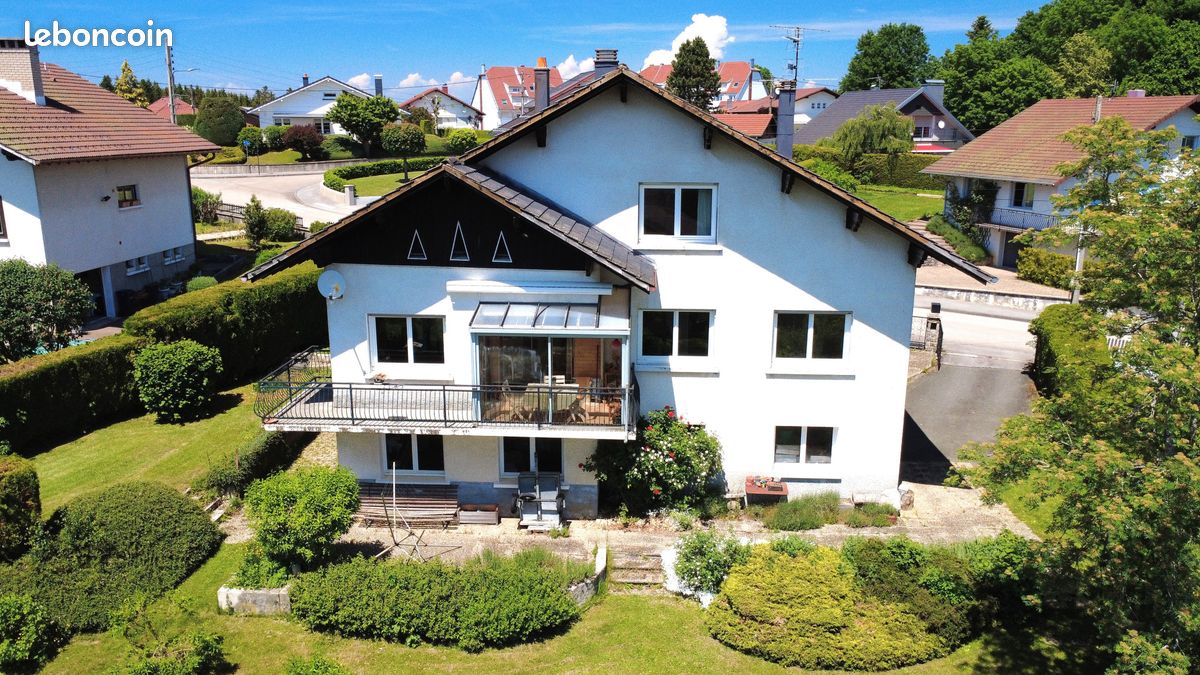 Maison 6 pièces 125 m² · à Charquemont · 125 m² · 235 000 €