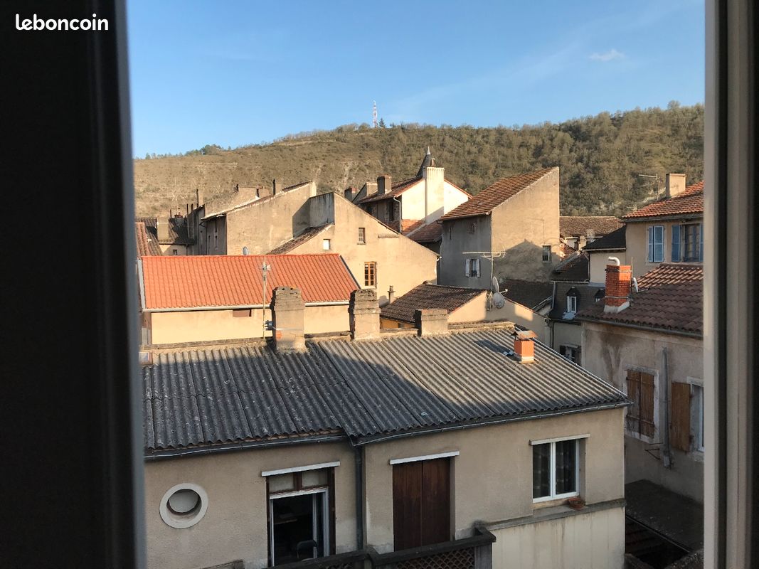 Appartement 2 pièces 40 m² · à Cahors · 40 m² · 550 €/mois