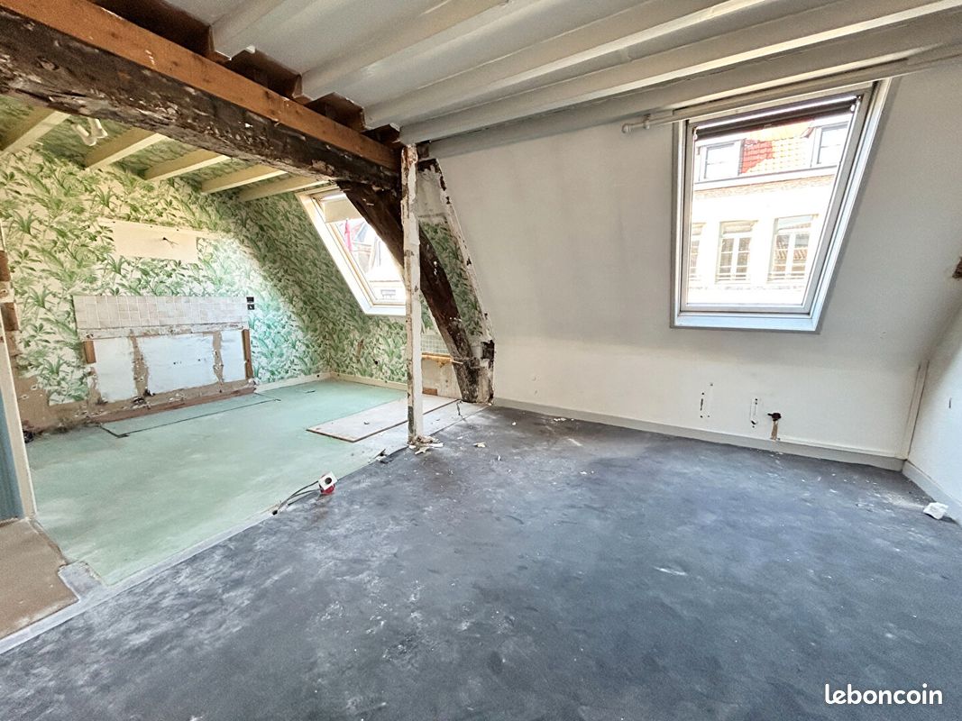 Appartement 4 pièces 70 m² · à Lille · 70 m² · 335 000 €