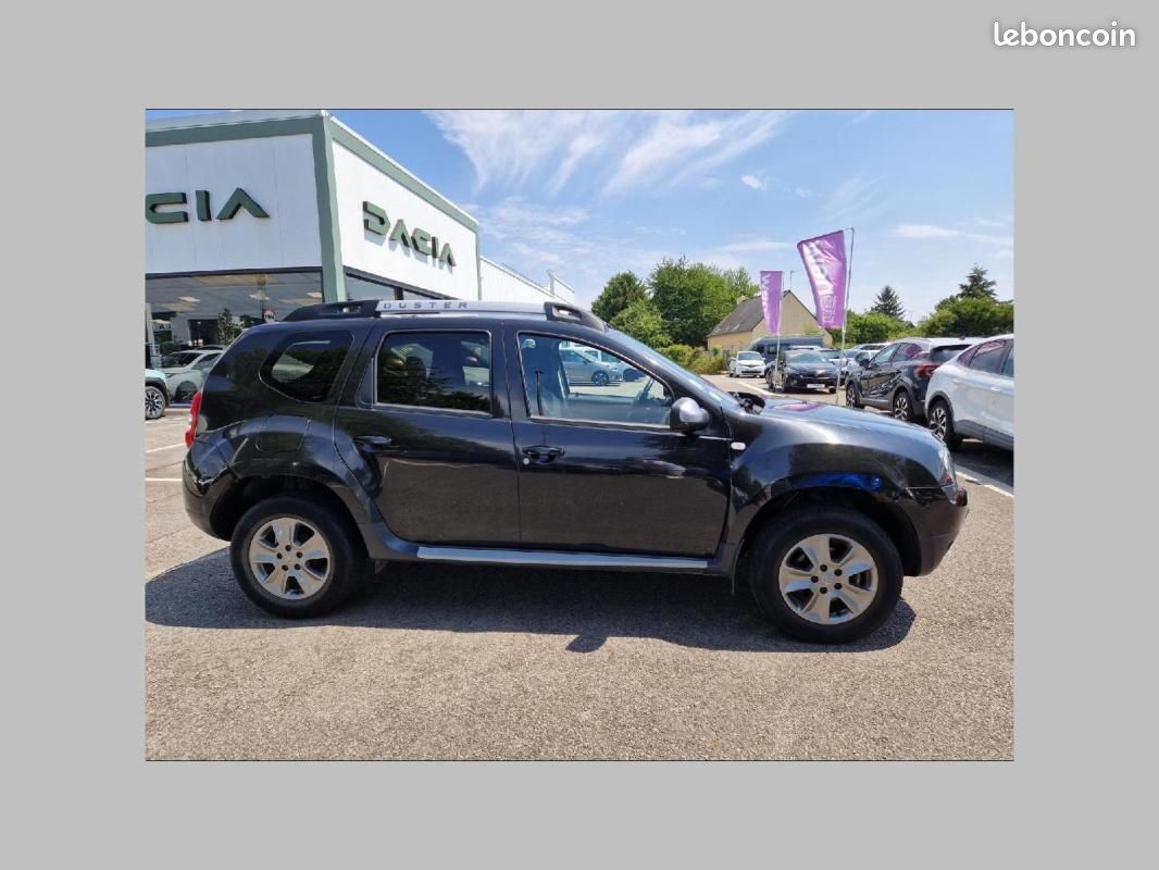 Dacia Duster dCi 110 4x2 Prestige Edition 2016 (image 4)
