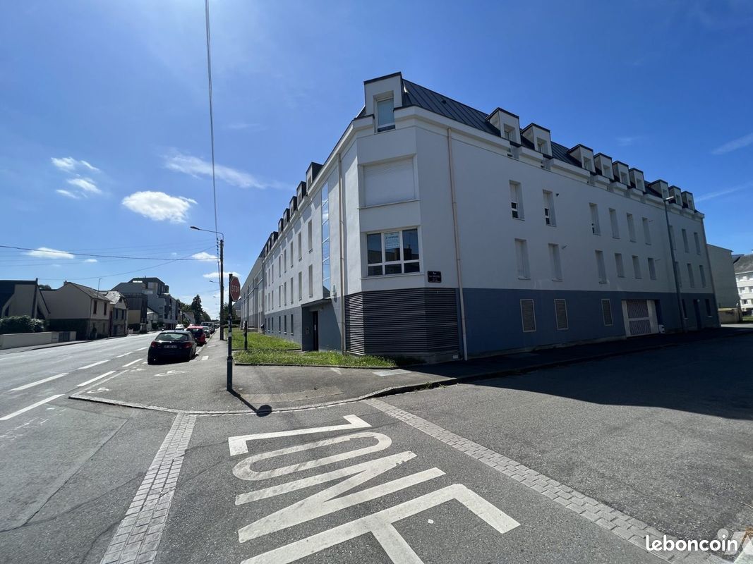 Appartement 3 pièces 58 m² · à Rennes · 58 m² · 172 140 €