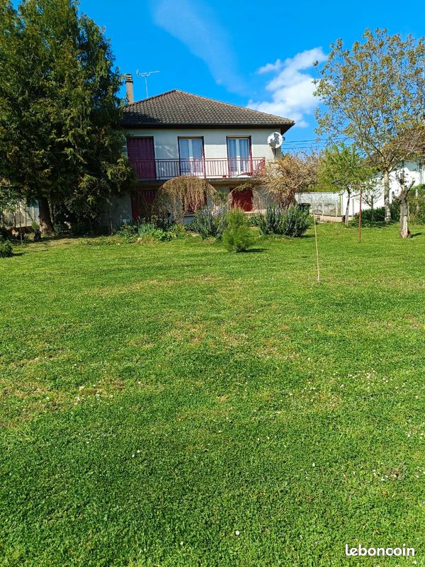Maison 3 pièces 85 m² · à Paron · 85 m² · 130 000 €