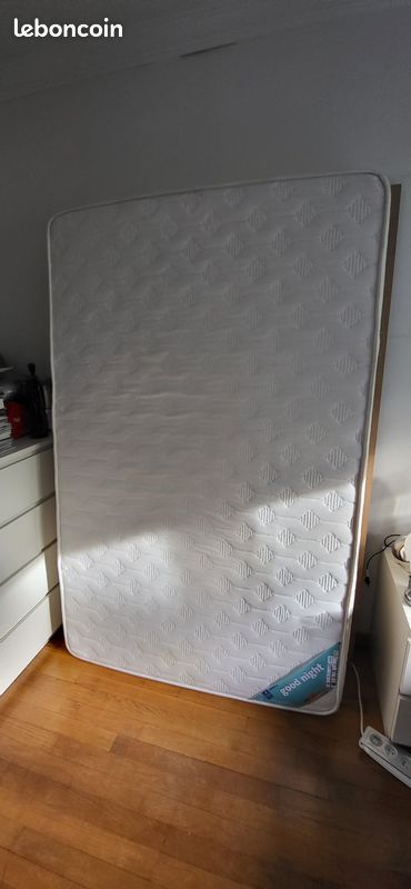 Matelas good night 120*190*21 (image 2)