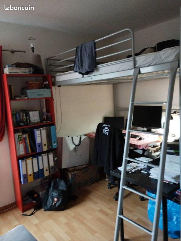 Appartement 1 pièce 19 m² · à Strasbourg · 19 m² · 550 €/mois