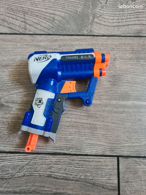 Nerf triad ex 3 (image 1)