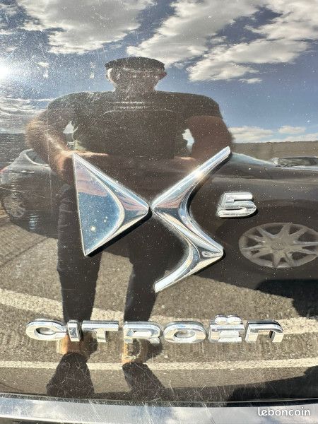 Citroen DS5 1.6 BLUEHDI120 SO CHIC S&S (image 16)
