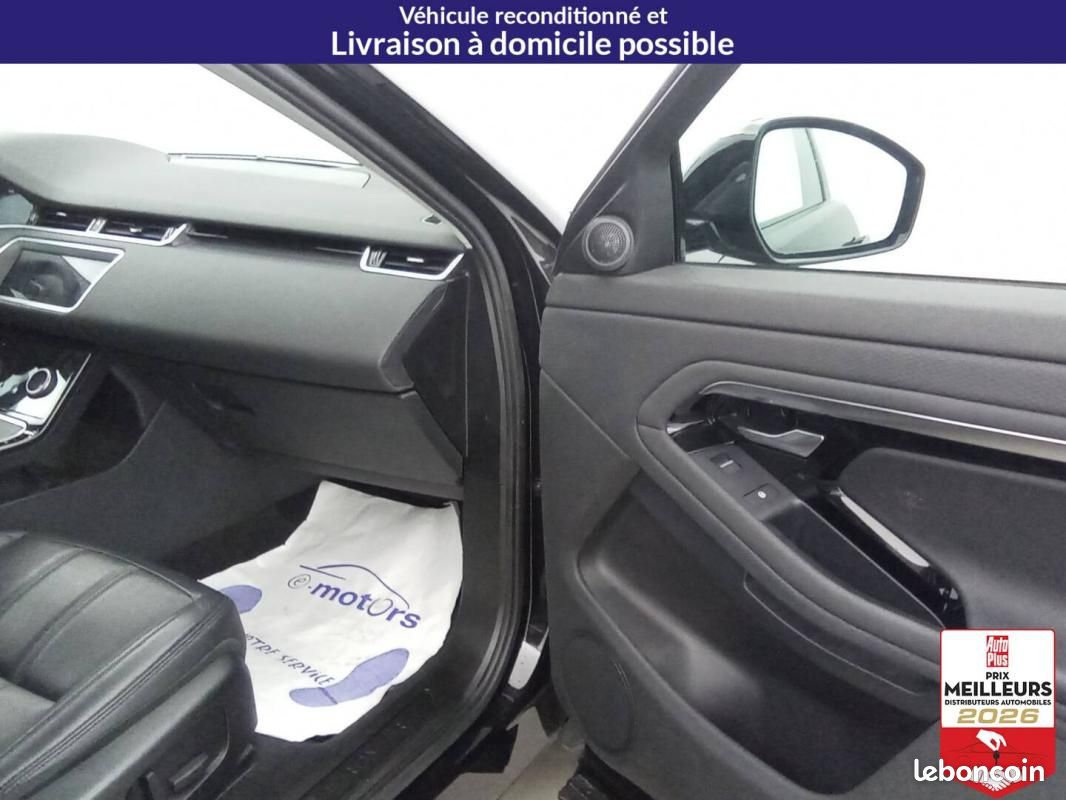 Land Rover Range Rover Evoque D150 AWD BVA9 S +Cuir (image 15)