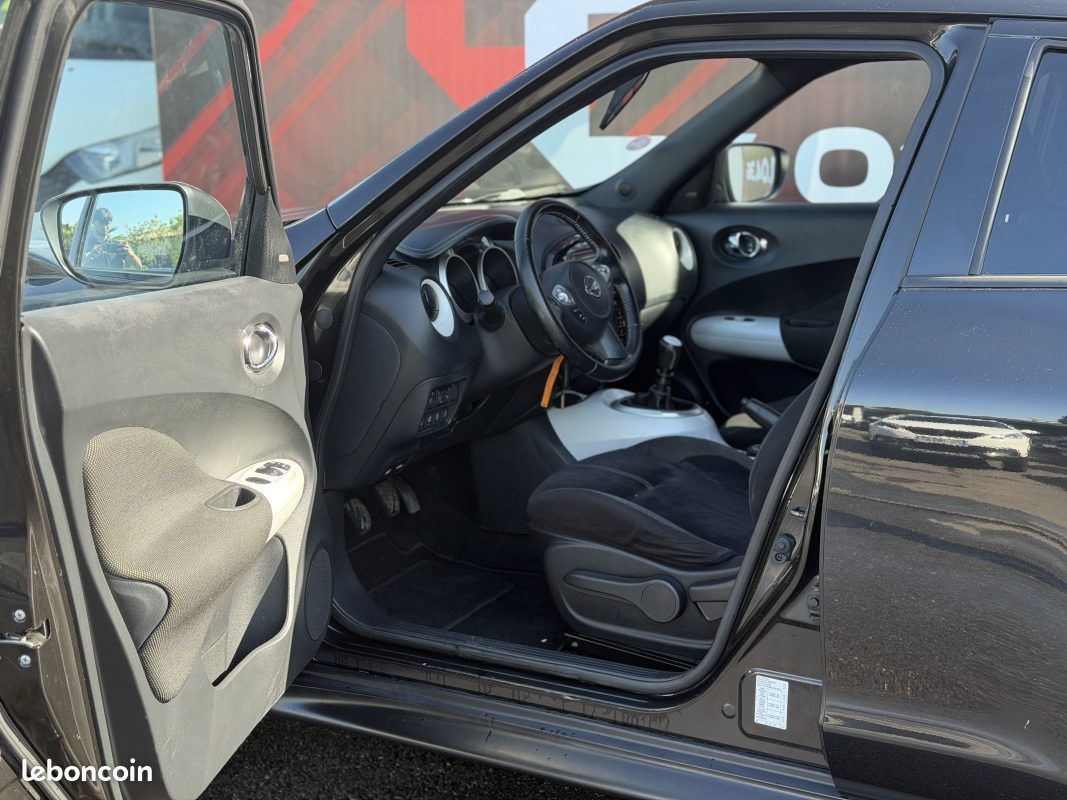 Nissan juke 1.2e dig-t 115 acenta pack design 2015 (image 9)