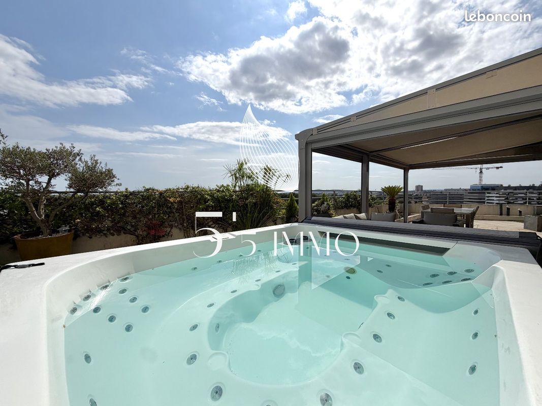 Appartement 5 pièces 134 m² · à Montpellier · 134 m² · 950 000 €