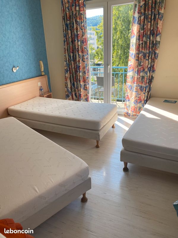 Matelas +sommier (image 9)