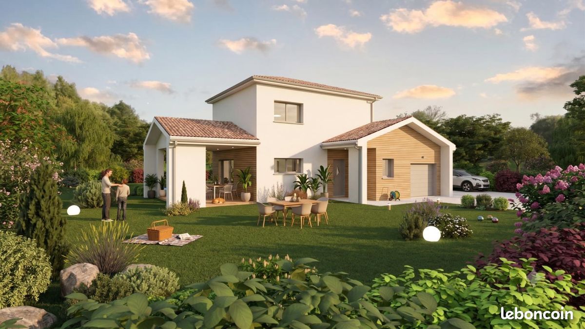 Maison 4 pièces 138 m² · à Montgesty · 138 m² · 353 000 €