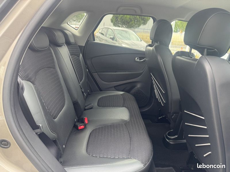Renault CAPTUR 1.2 TCE 120 CH STOP&START ENERGY ZEN EDC EURO6 (image 18)
