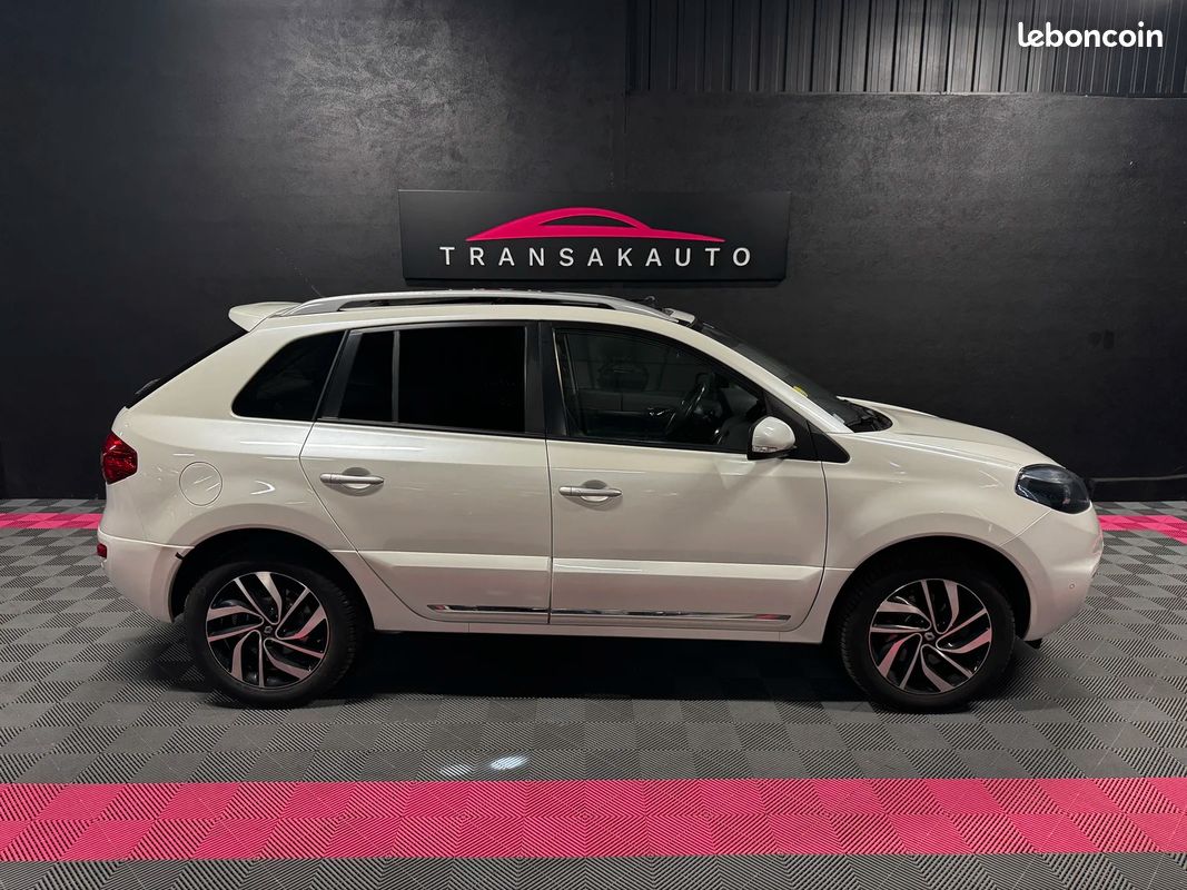 Renault KOLEOS Initiale LIMITED + ATTELAGE (image 6)