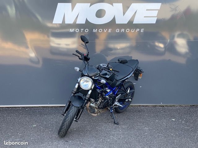Suzuki SV 650 98/mois (image 2)