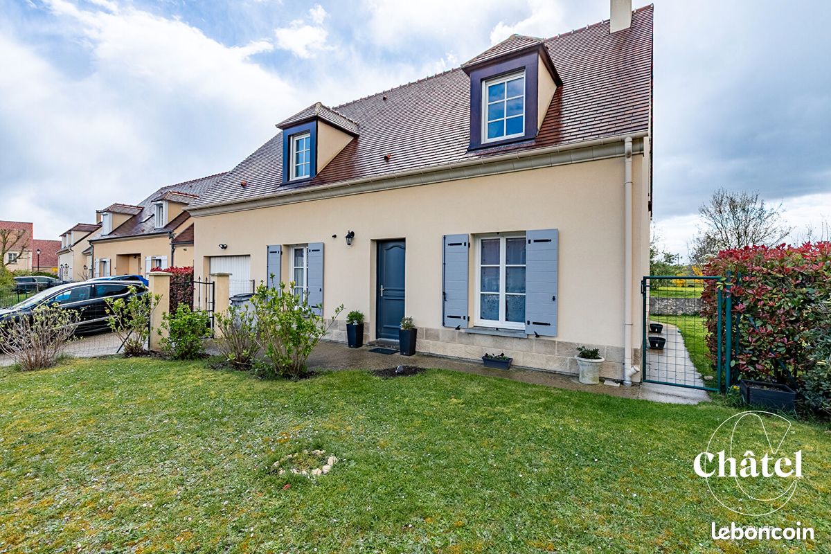 Maison 6 pièces 120 m² · à Orry-la-Ville · 120 m² · 380 000 €