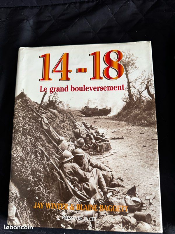 Livres première guerre mondiale (image 1)