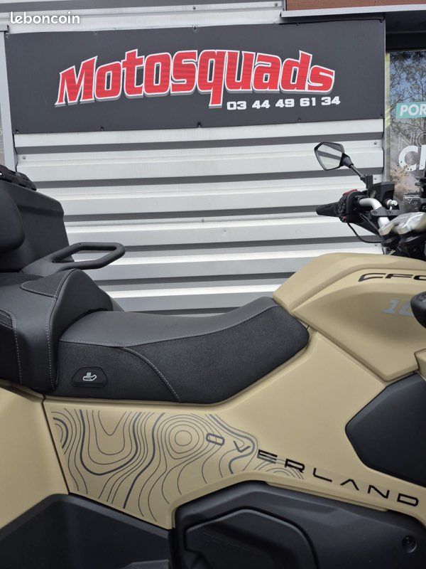 🔥CF MOTO CFORCE 1000 R Overland T3 EPS🔥PROMO TARIF 🔥 (image 3)