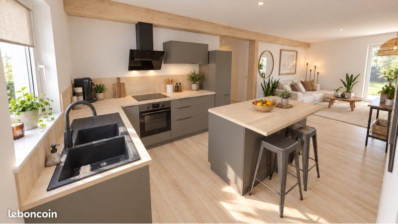Appartement 3 pièces 66 m² · à Moyeuvre-Grande · 66 m² · 167 900 €
