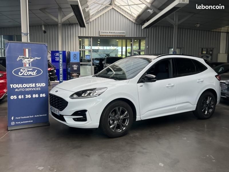 Ford Kuga 2.5 Duratec 190ch FHEV E85 ST-Line BVA (image 1)