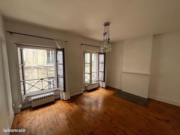 Appartement 2 pièces 38 m²