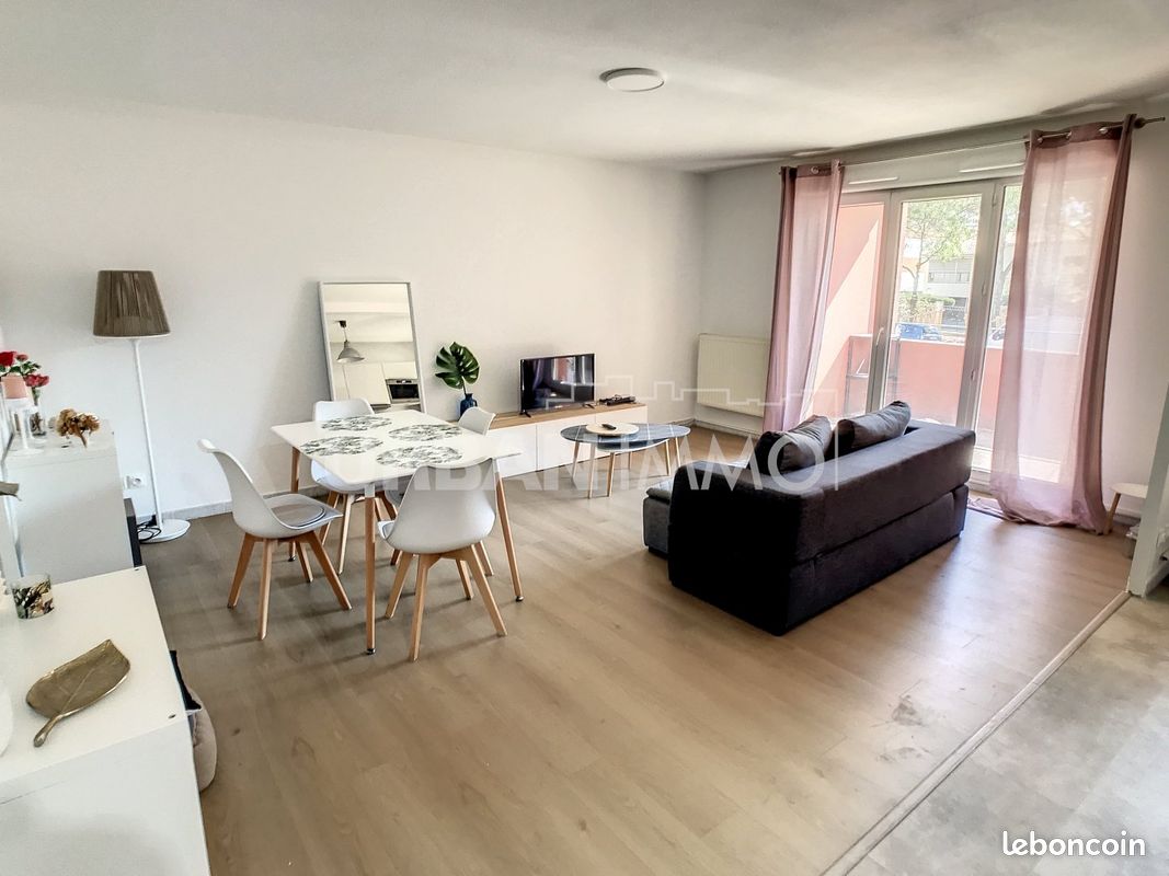 Appartement 3 pièces 66 m² · à Montpellier · 66 m² · 1 052 €/mois